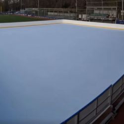 Největší ekologické kluziště v Česku se otevře dnes v Havlíčkově Brodě