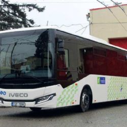 Nový dopravce na Jihlavsku: Moderní autobusy a více spojů!