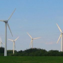 Petice proti větrným elektrárnám v okolí Strmilova. Vše rozhodne referendum