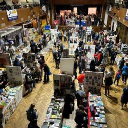 Podzimní knižní trh v Havlíčkově Brodě přiláká 160 autorů i tisíce knih