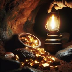 Tajemný poklad čeká v podzemí Jihlavského Blaníku