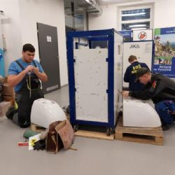 Učeň instalatér 2025: Kdo je nejlepší v Kraji Vysočina?