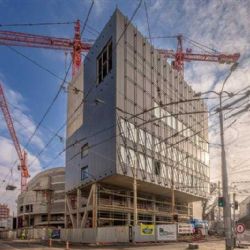 Uzavírka Tolstého ulice v Jihlavě: Dopravní omezení do dubna