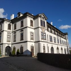 Velikonoční prohlídka šlechtických salonů