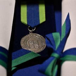 Vysočina 2025: Záslužné medaile za odvahu a pomoc rozdány