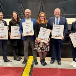 Vysočina druhá nejoblíbenější, tři zlaté medaile potvrzují pozici