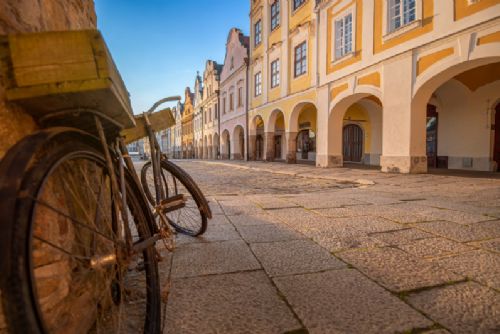 Foto: Vysočina láká stále více turistů z domova i zahraničí