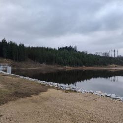 Vysočina zadržuje vodu: nové nádrže Vrzák a Partyzán