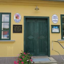 Zachráněný rodný dům Bedřicha Václavka: Památka a obecní úřad v Čáslavicích