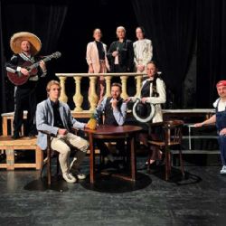 Ze Žďáru: Kola vášně – premiéra komedie s nádechem grotesky!