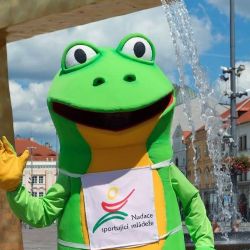 Firma UNIWEB s.r.o. pečuje o facebookové kampaně Nadace sportující mládeže