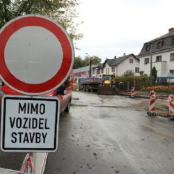 Do neděle 1. října je uzavřený most v Okrouhlici