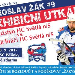 Jarda Žák naposledy v Pěšinkách