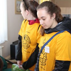 Květinový den ve Světlé nad Sázavou