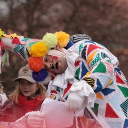 Masopustní veselí ve Světlé nad Sázavou