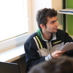 O víkendu klapla první klapka