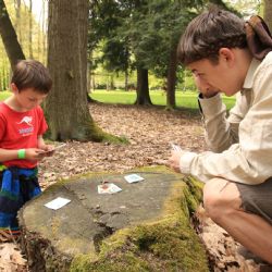 Piráti obsadili Světlou nad Sázavou
