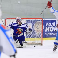 Štěstí přálo tentokrát Sklářům! 