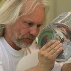 Ve Světlé nad Sázavou se představují skláři