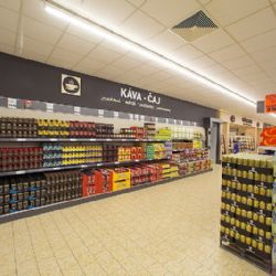 Prodejna Lidl ve Žďáru nad Sázavou získá nový interiér