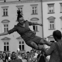 KoresponDance poprvé v Jihlavě: Tanec, cirkus a divadlo na Vysočině