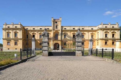 obrázek:Kraj rozdává 35 milionů: modernizace zámku a obnova obcí v Osoblažsku a Vítkovsku
