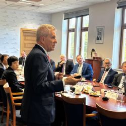 Vysočina a Korea: Miliardová spolupráce pro rozvoj Dukovan