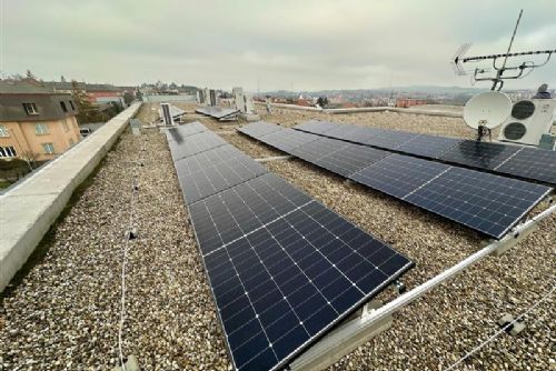 Foto: Vysočina snižuje energetickou náročnost obnovitelnými zdroji