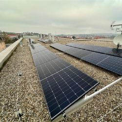 Vysočina snižuje energetickou náročnost obnovitelnými zdroji