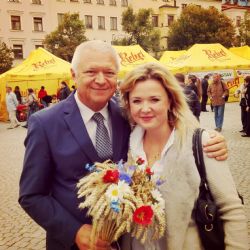 Oslavujeme svátek sklizně 