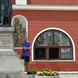 Nový blog španělského dobrovolníka