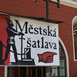 Muzeum v hledáčku dobrovolníka /Museum in volunteer's viewfinder/