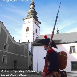 Napoleonský večer v Pelhřimově s Jiřím Cihlářem