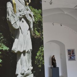 Nová výstava o krásném a skromném umění