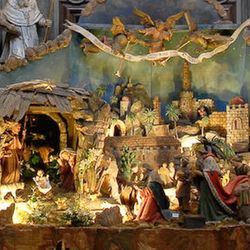 Největší betlém Vysočiny opět v Jihlavě