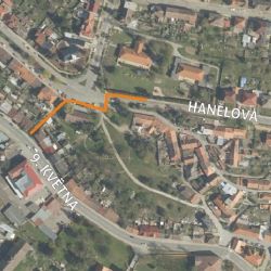 Revitalizace ulice a oprava přejezdu omezí dopravu v Třebíči a Vladislavi