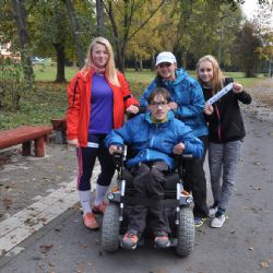 Běh za Vaška vynesl dvacet tisíc korun