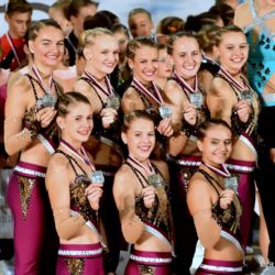 BM Fitness obhájil na MČR pátý titul v řadě