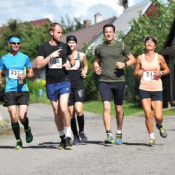 Borovskou desítku vyhrál opět Leoš Pelouch