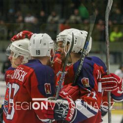 Brod přestřílel Řisuty a vede 2:1