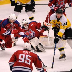 Bruslaři jsou krok od baráže o první ligu