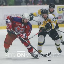 Bruslaři nastříleli Žihadlům osm gólů