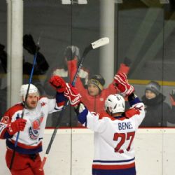 Bruslaři v závěru základní části hostí Písek