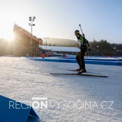 Do Nového Města opět zamíří biatlonisté