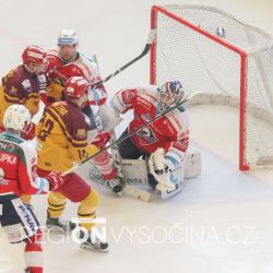 Dukla si připsala druhou výhru a vede barážovou tabulku