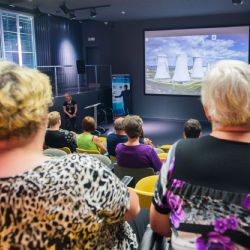 Dukovany se otevřely tisícovce návštěvníků