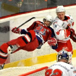 Havlíčkův Brod si připsal první výhru se Žďárem nad Sázavou