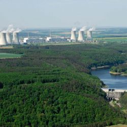 Jaderná elektrárna Dukovany chystá den otevřených dveří