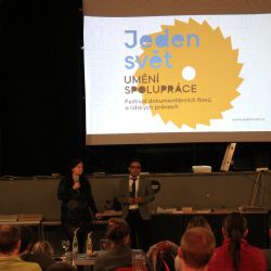 Jeden svět Havlíčkův Brod navštívila více jak tisícovka diváků