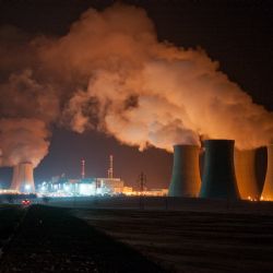 Letní kino a noční prohlídky v Dukovanech